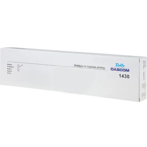 Tally Dascom 1430 - Taśma do Tally Dascom 1430, TD-1430